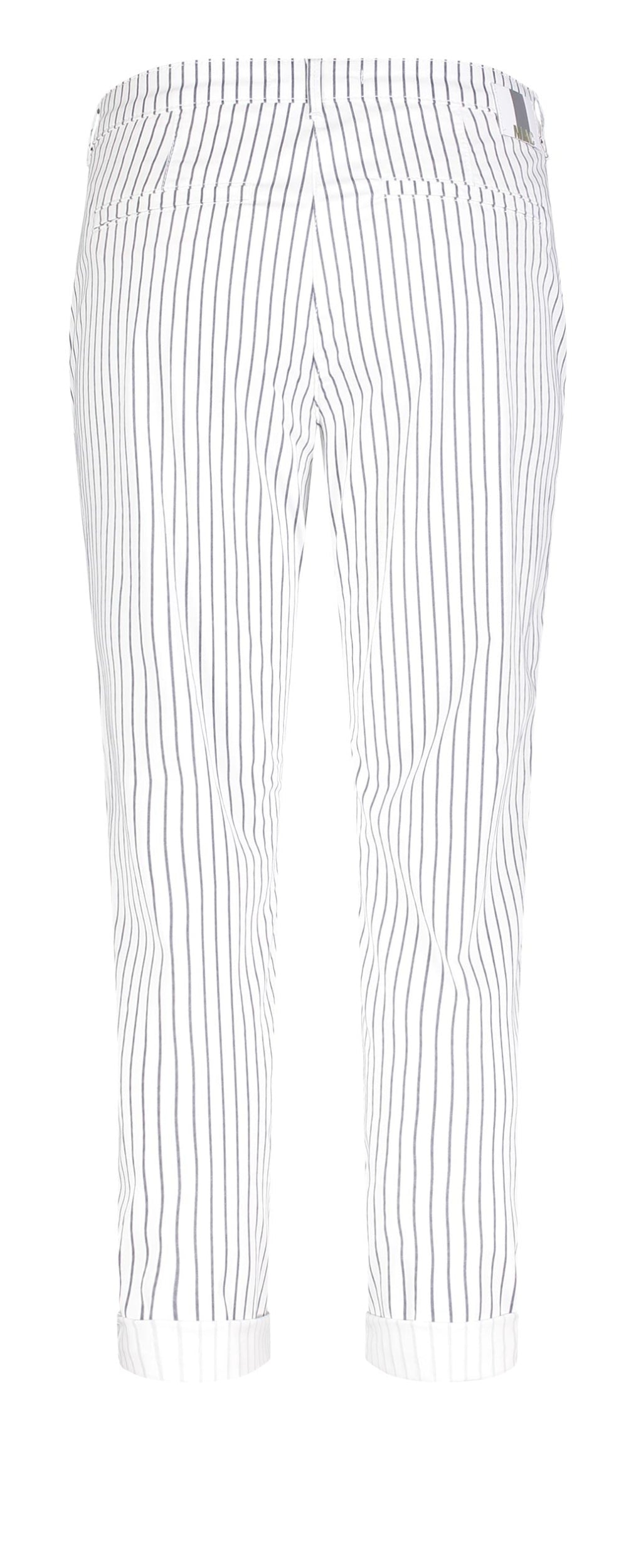 MAC JEANS - CHINO casual, Fade out gabardine Trousers MAC Ladie Bild 5