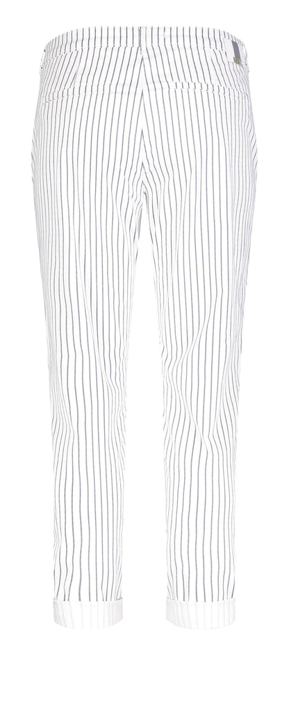 MAC JEANS - CHINO casual, Fade out gabardine Trousers MAC Ladie Bild 5