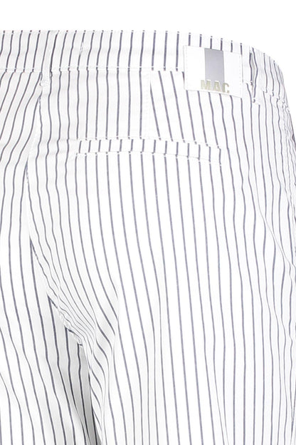 MAC JEANS - CHINO casual, Fade out gabardine Trousers MAC Ladie Bild 6