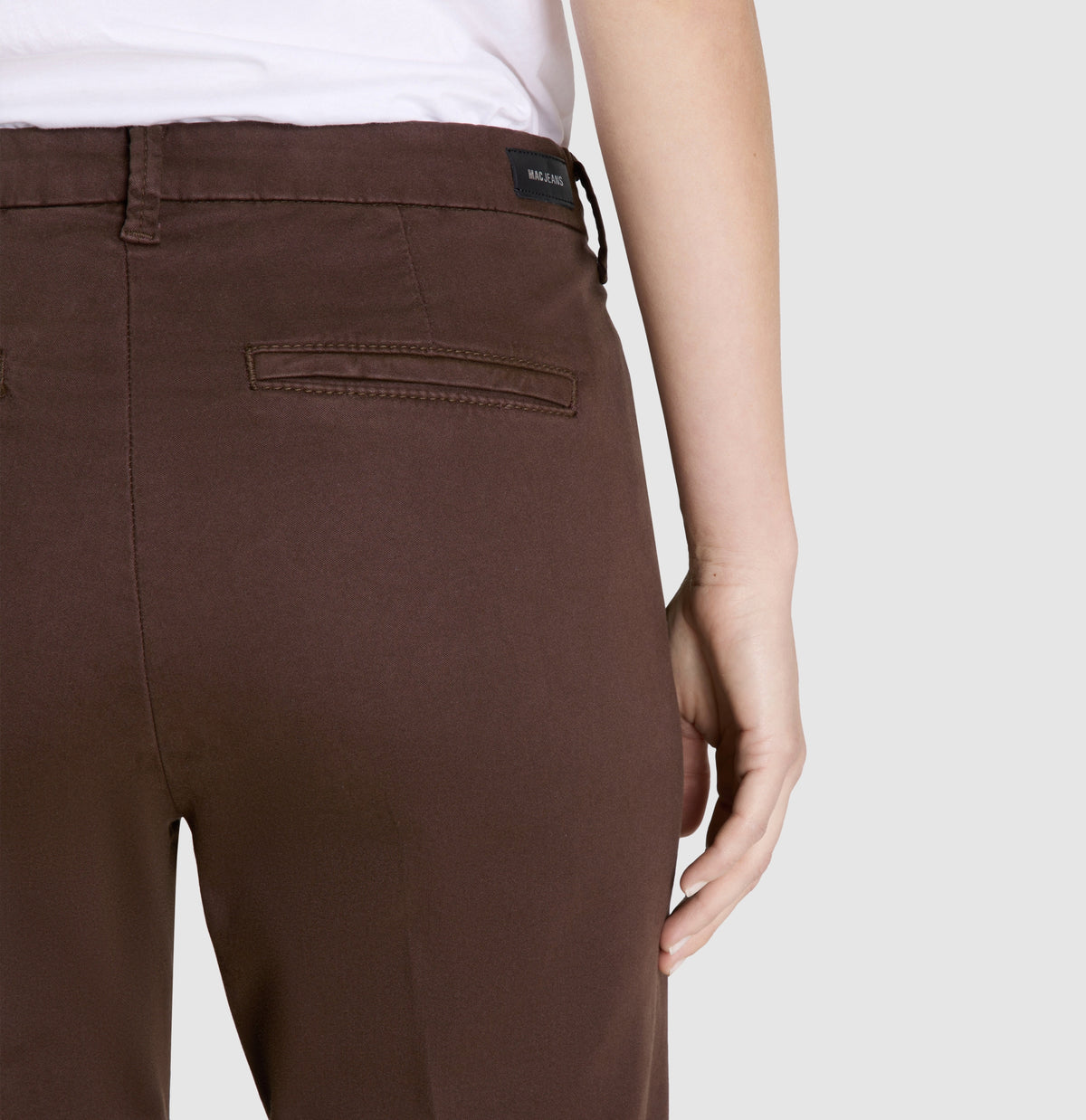 MAC JEANS - CHINO, Premium winter cotton Trousers MAC Ladie Bild 10