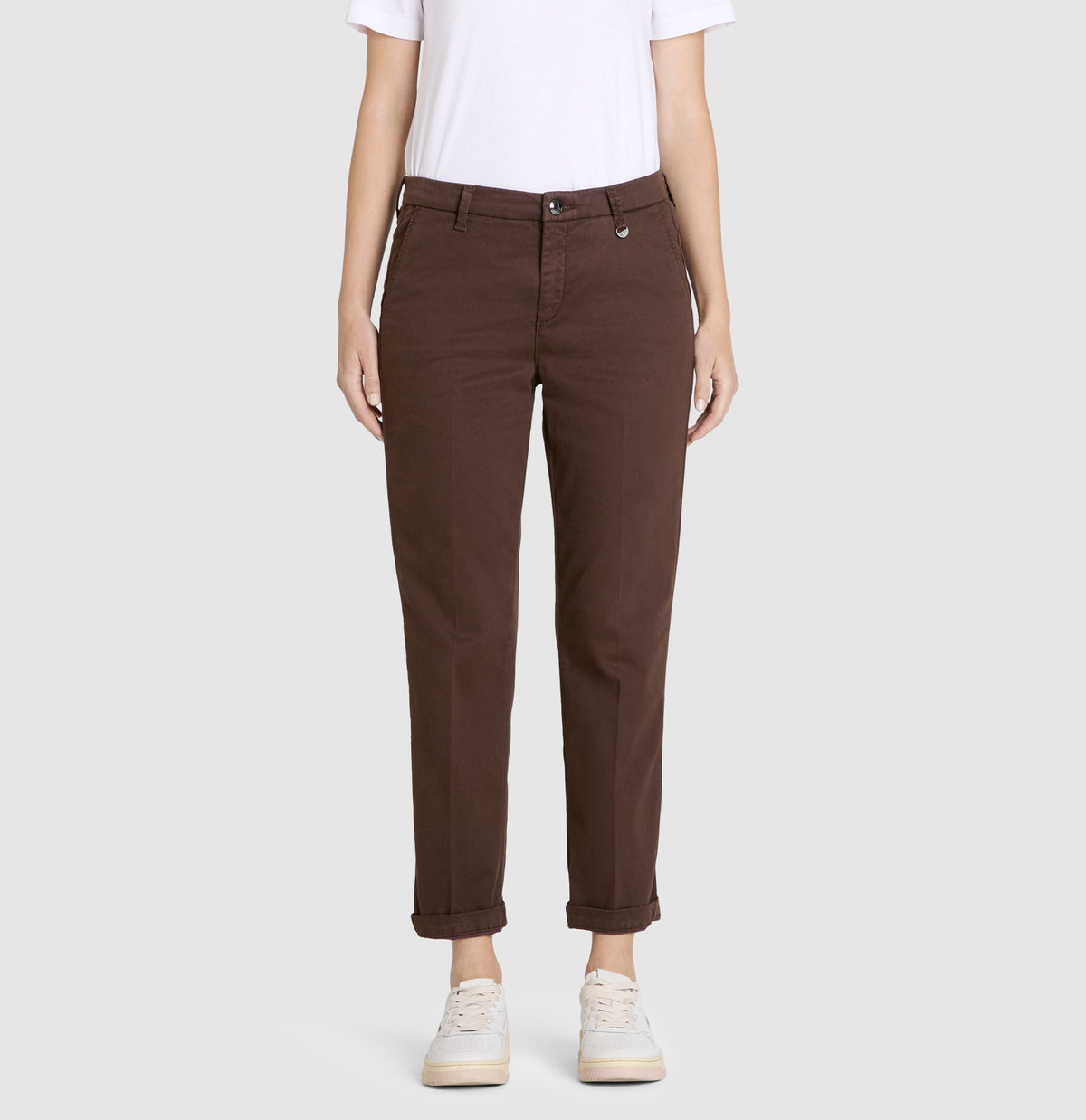MAC JEANS - CHINO, Premium winter cotton Trousers MAC Ladie Bild 1