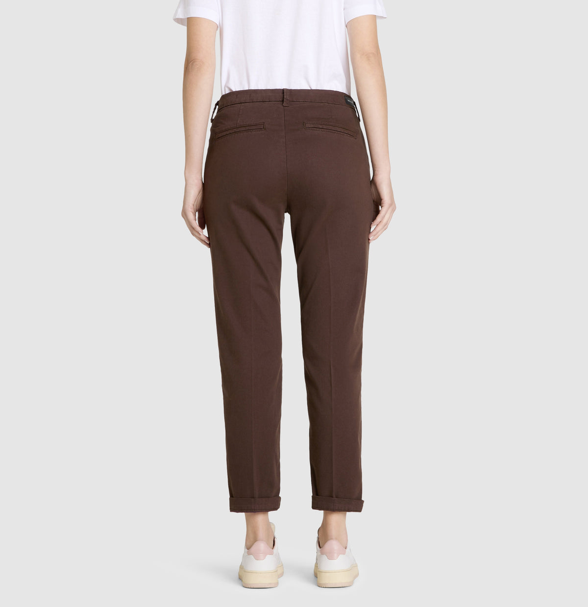 MAC JEANS - CHINO, Premium winter cotton Trousers MAC Ladie Bild 2
