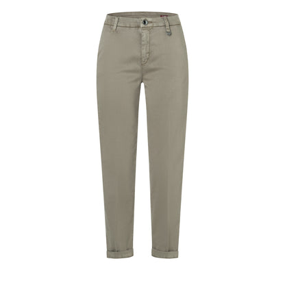 MAC JEANS - CHINO, Premium winter cotton Trousers MAC Ladie Bild 3