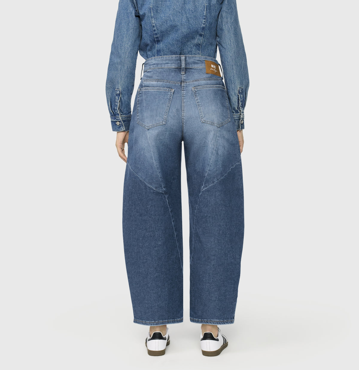 MAC JEANS - DAKOTA, Auth. comfort vintage denim MAC Vintage Bild 2