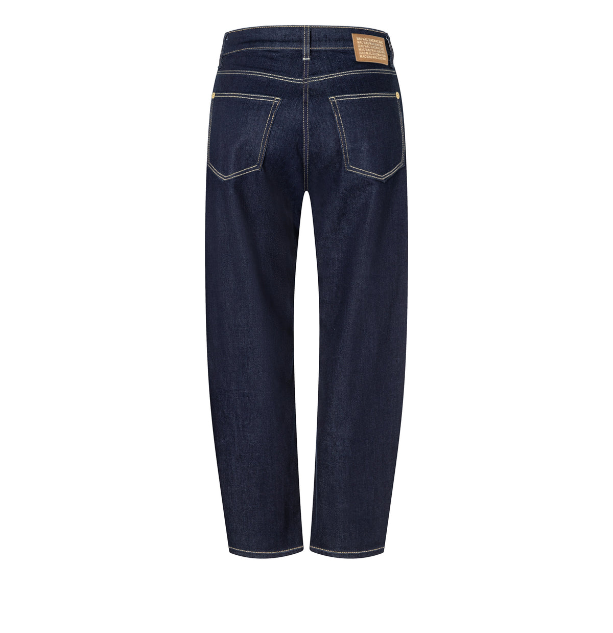 MAC JEANS - DANNI, Light authentic denim Trousers MAC Ladie Bild 4