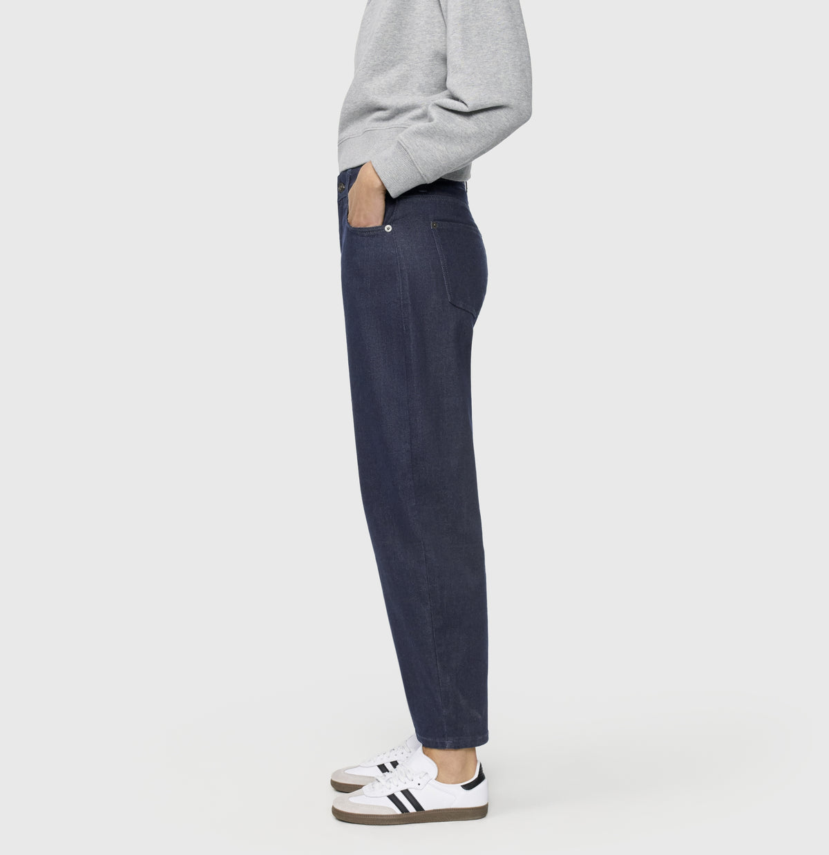 MAC JEANS - DANNI, Light authentic denim Trousers MAC Ladie Bild 5
