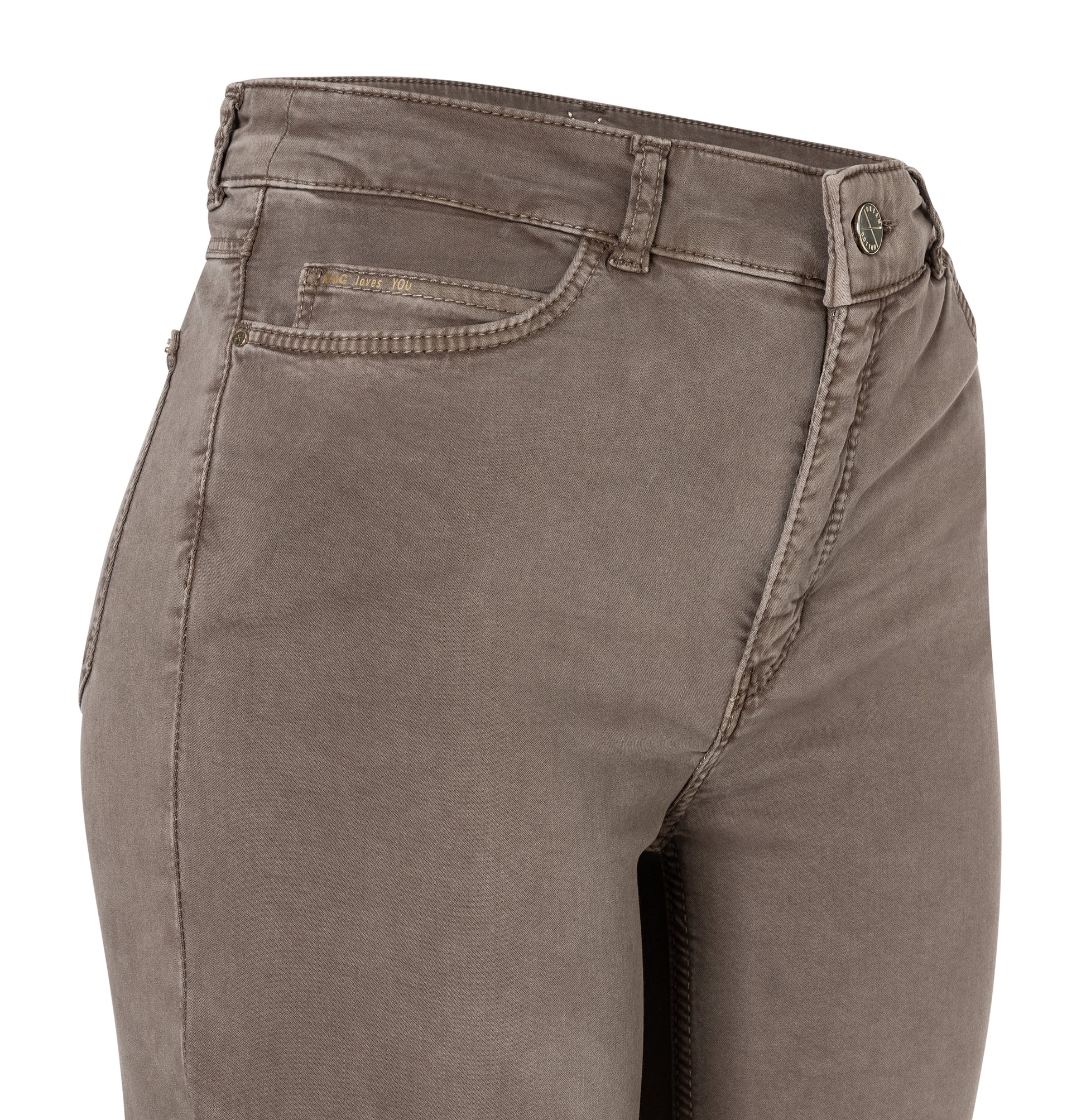 MAC JEANS - DREAM, Dream winter cotton Trousers MAC Ladie Bild 5