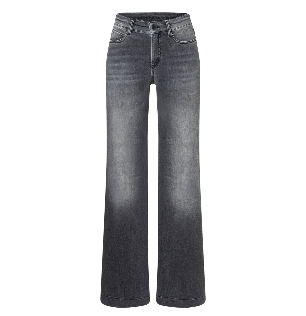 MAC JEANS - DREAM WIDE, Authentic mega flex Trousers MAC Ladie Bild 3