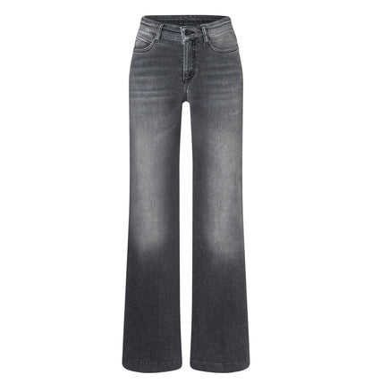 MAC JEANS - DREAM WIDE, Authentic mega flex Trousers MAC Ladie Bild 3