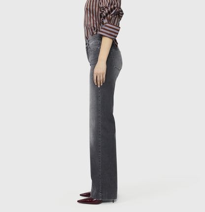 MAC JEANS - DREAM WIDE, Authentic mega flex Trousers MAC Ladie Bild 5