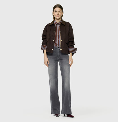 MAC JEANS - DREAM WIDE, Authentic mega flex Trousers MAC Ladie Bild 8