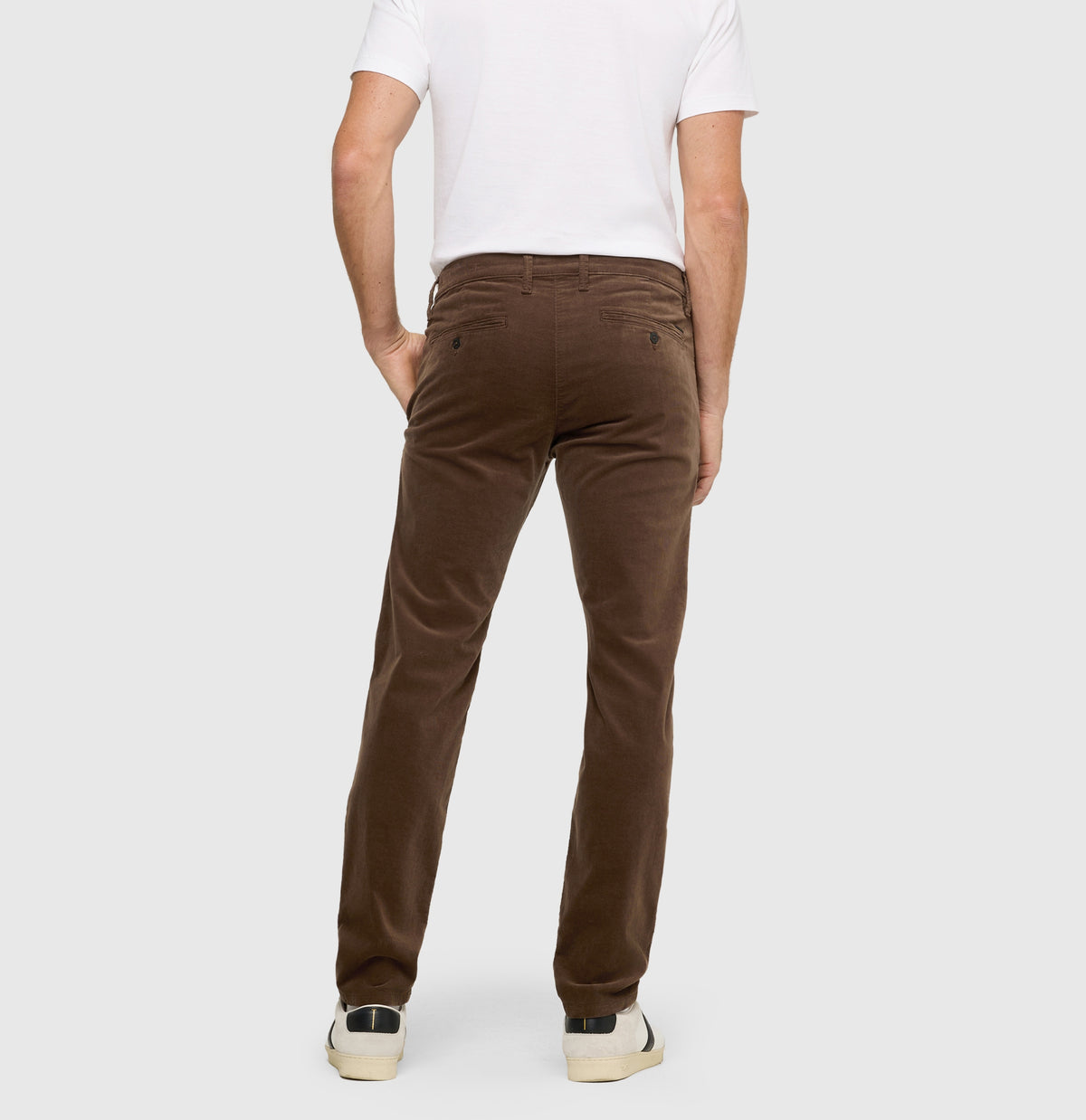 MAC JEANS - Driver Pants, Drivers Corduroy Trousers MAC Men Bild 2