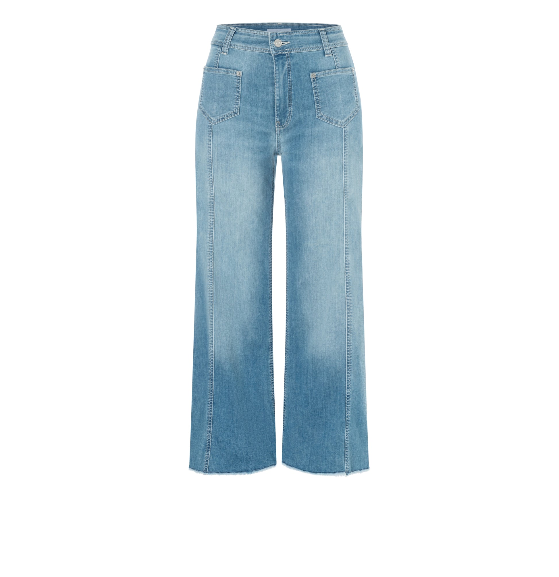 MAC JEANS - JAMIE, Light weight denim Trousers MAC Ladie Bild 3