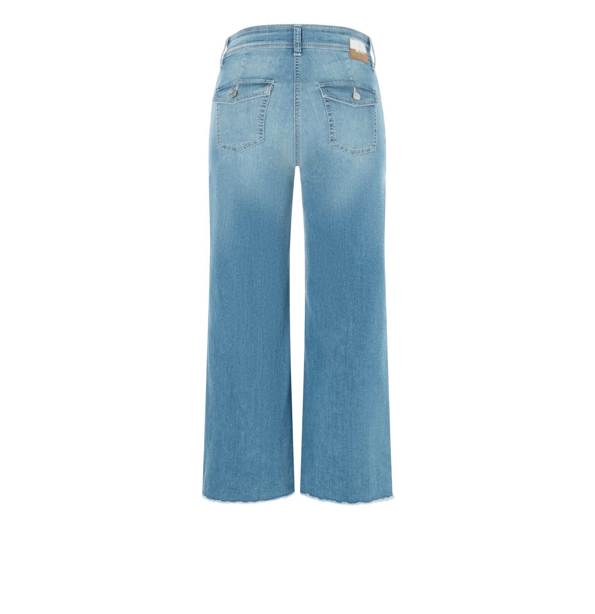 MAC JEANS - JAMIE, Light weight denim Trousers MAC Ladie Bild 4