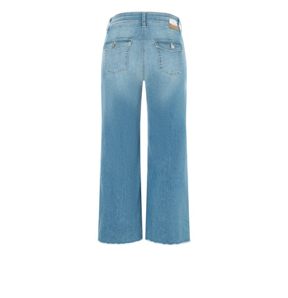 MAC JEANS - JAMIE, Light weight denim Trousers MAC Ladie Bild 4