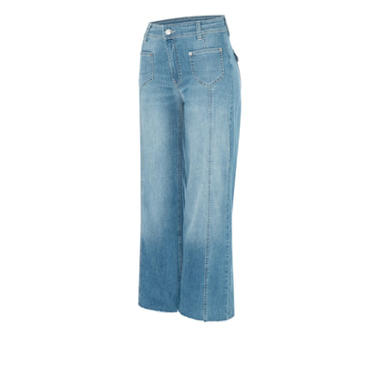 MAC JEANS - JAMIE, Light weight denim Trousers MAC Ladie Bild 6
