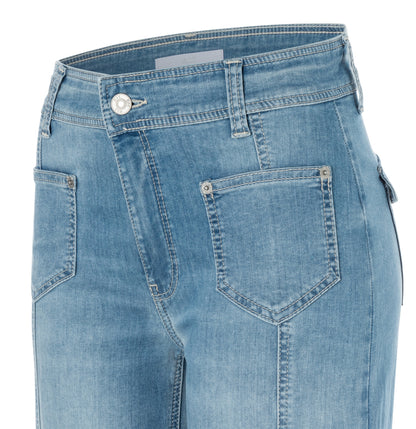 MAC JEANS - JAMIE, Light weight denim Trousers MAC Ladie Bild 8