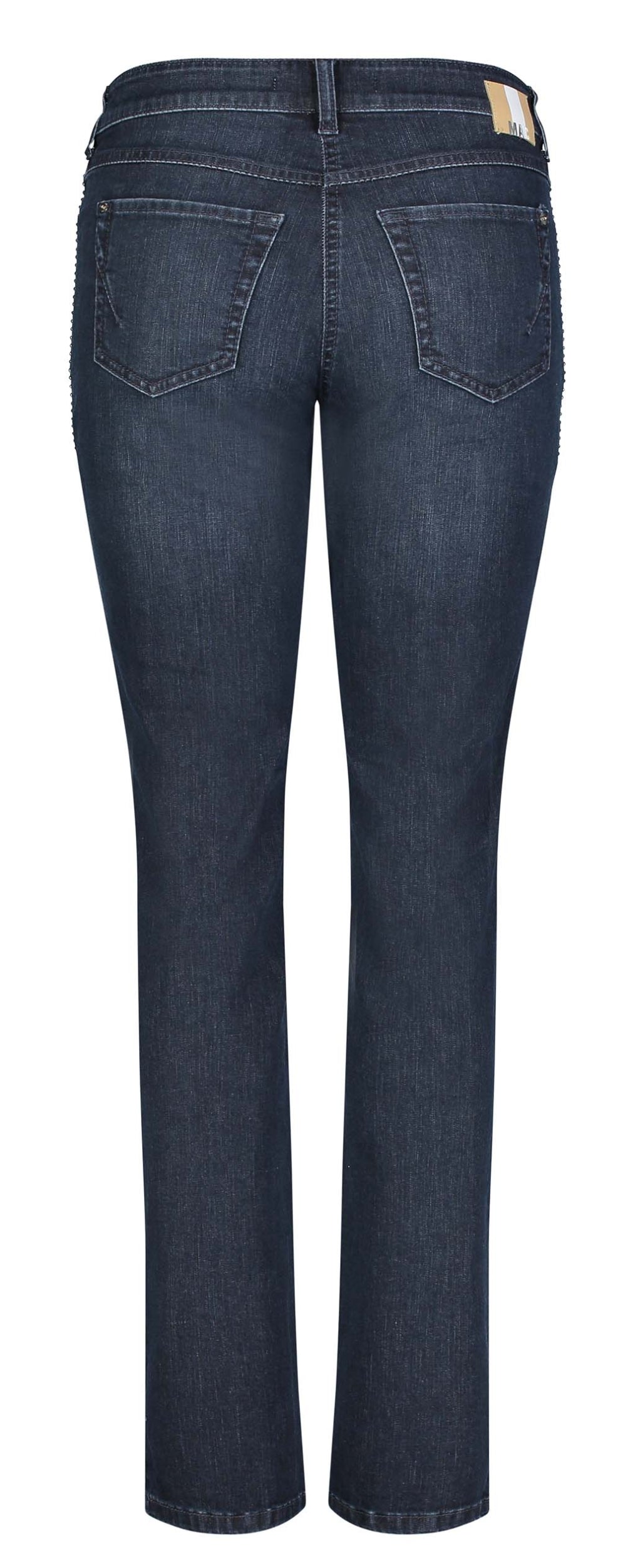 MAC JEANS - ANGELA cool, PERFECT Fit Forever Denim Trousers MAC Ladie Bild 4