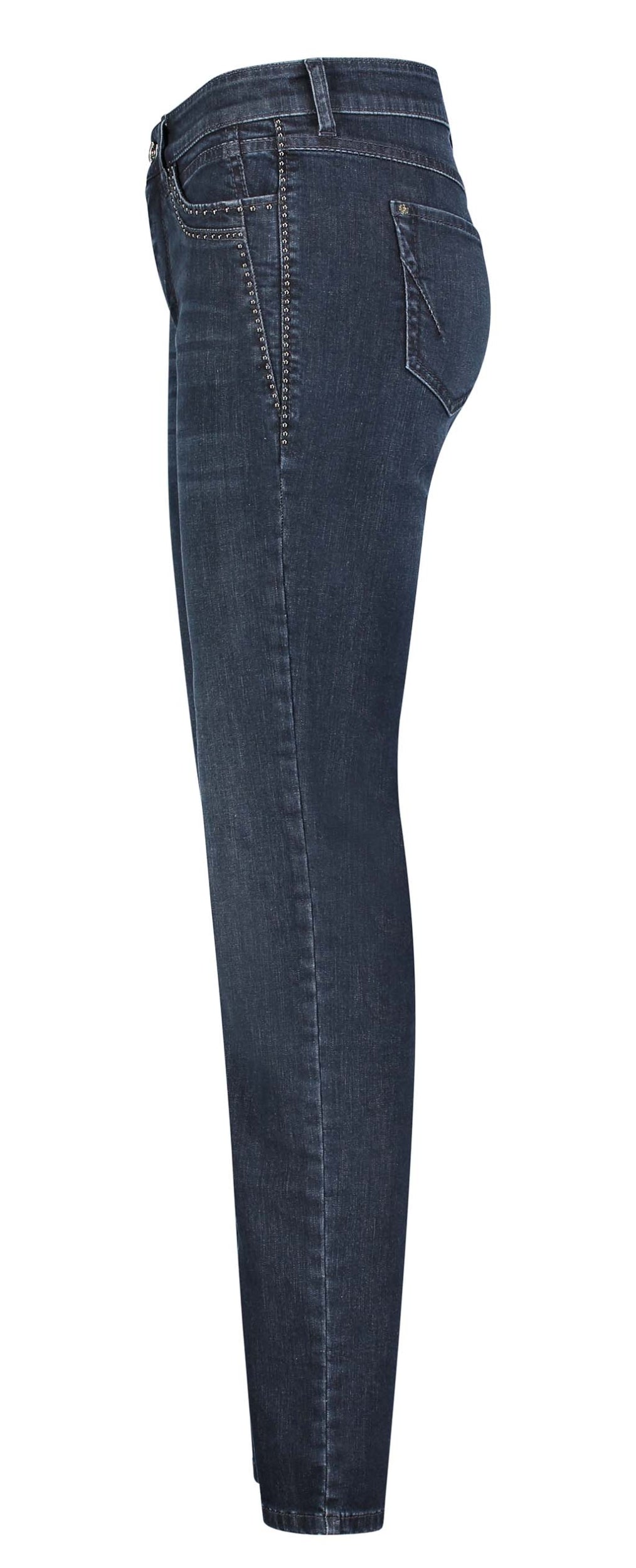 MAC JEANS - ANGELA cool, PERFECT Fit Forever Denim Trousers MAC Ladie Bild 7