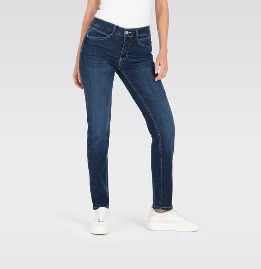 MAC JEANS - ANGELA, PERFECT Fit Forever Denim Trousers MAC Ladie Bild 1