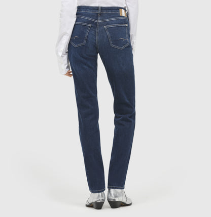 MAC JEANS - ANGELA, PERFECT Fit Forever Denim Trousers MAC Ladie Bild 2
