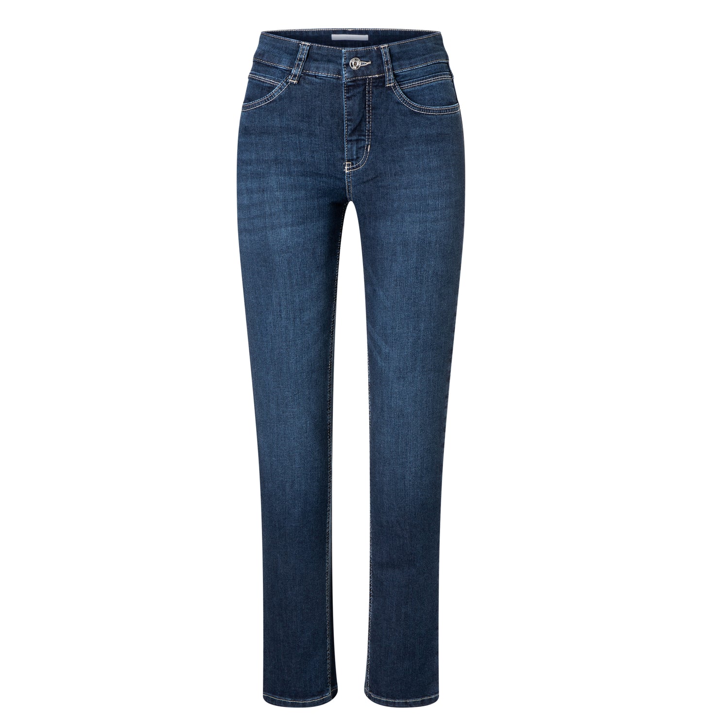 MAC JEANS - ANGELA, PERFECT Fit Forever Denim Trousers MAC Ladie Bild 3