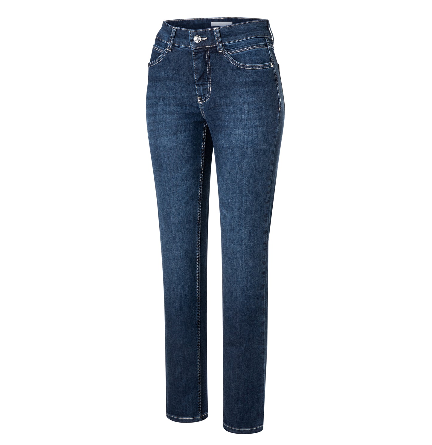 MAC JEANS - ANGELA, PERFECT Fit Forever Denim Trousers MAC Ladie Bild 6