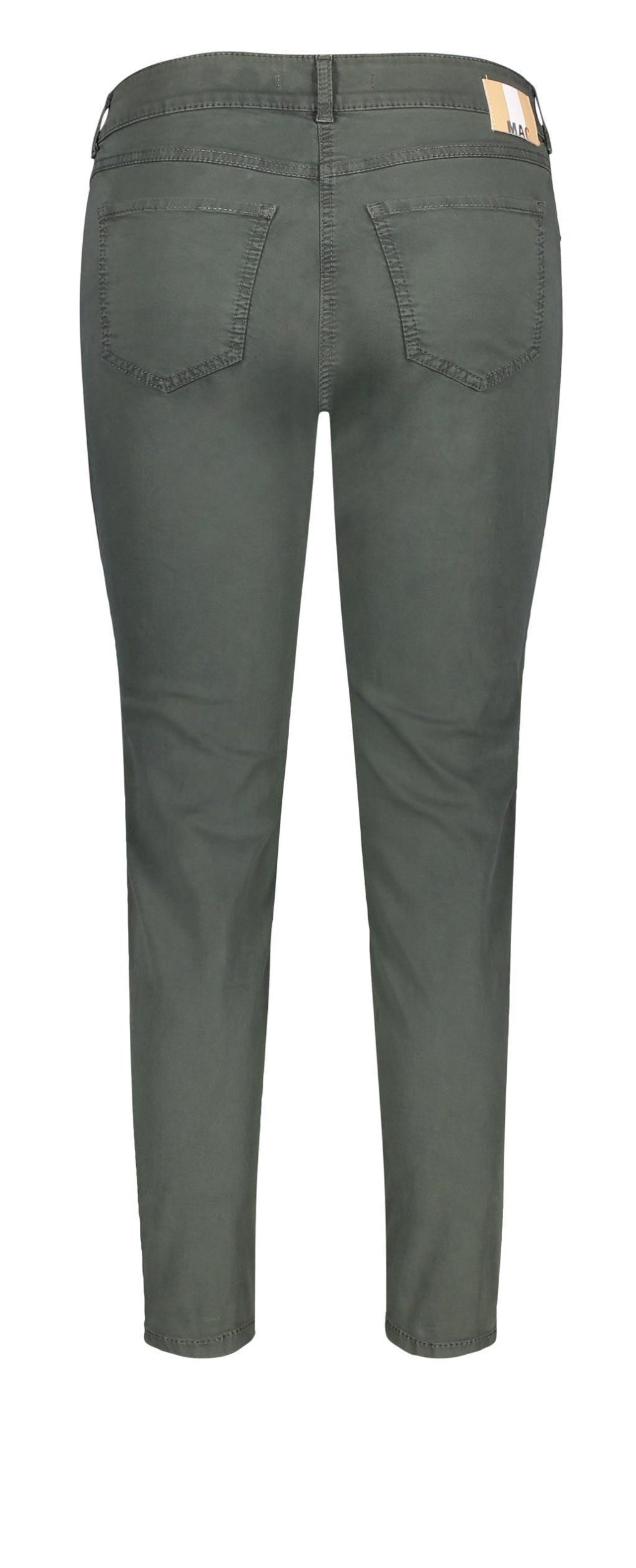 MAC JEANS - ANGELA zip, Drill stretch 643R Bild 2