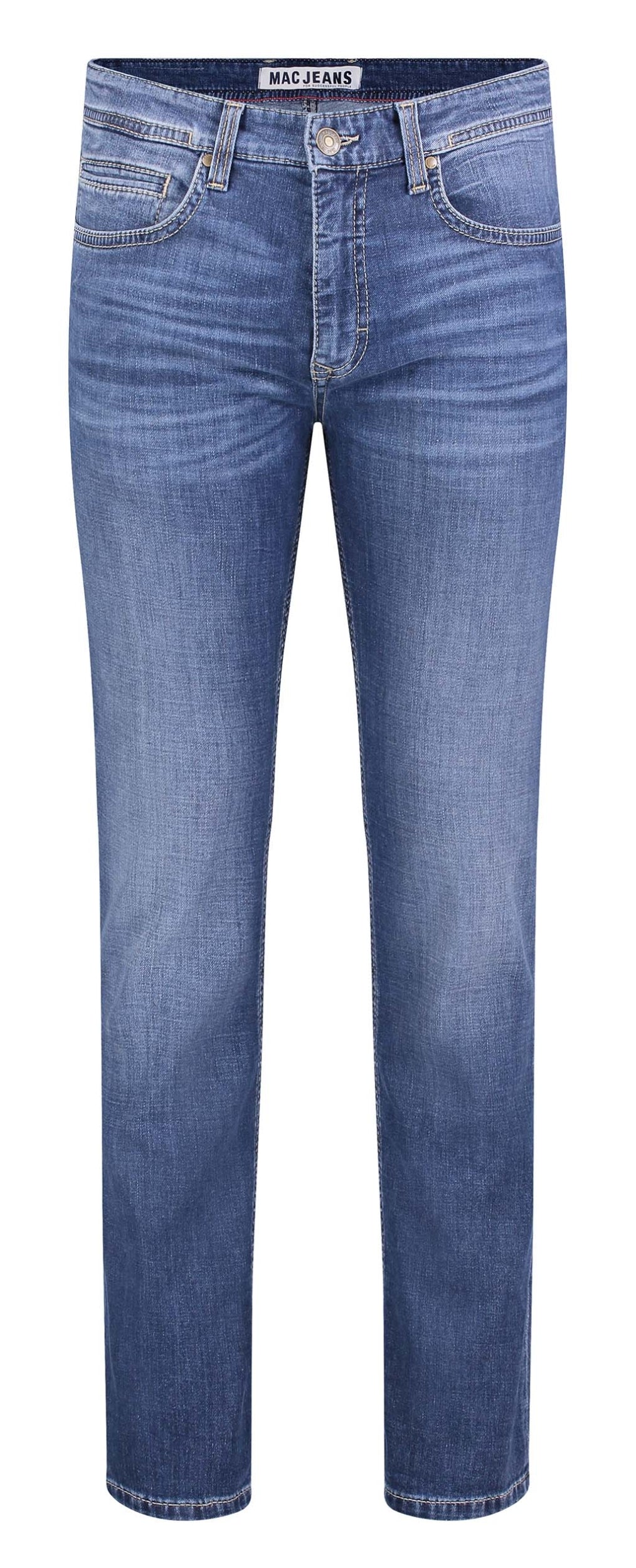 MAC JEANS - Arne, Alpha Denim Trousers MAC Men Bild 10