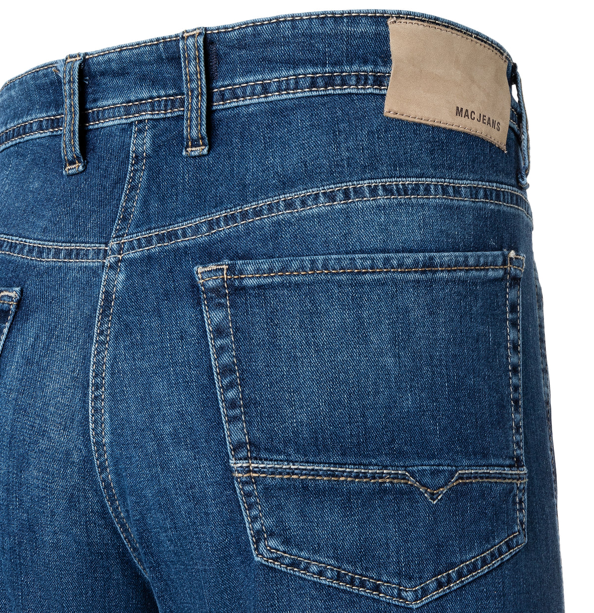 MAC JEANS - Arne, Alpha Denim Trousers MAC Men Bild 5