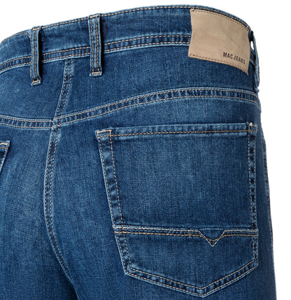 MAC JEANS - Arne, Alpha Denim Trousers MAC Men Bild 5
