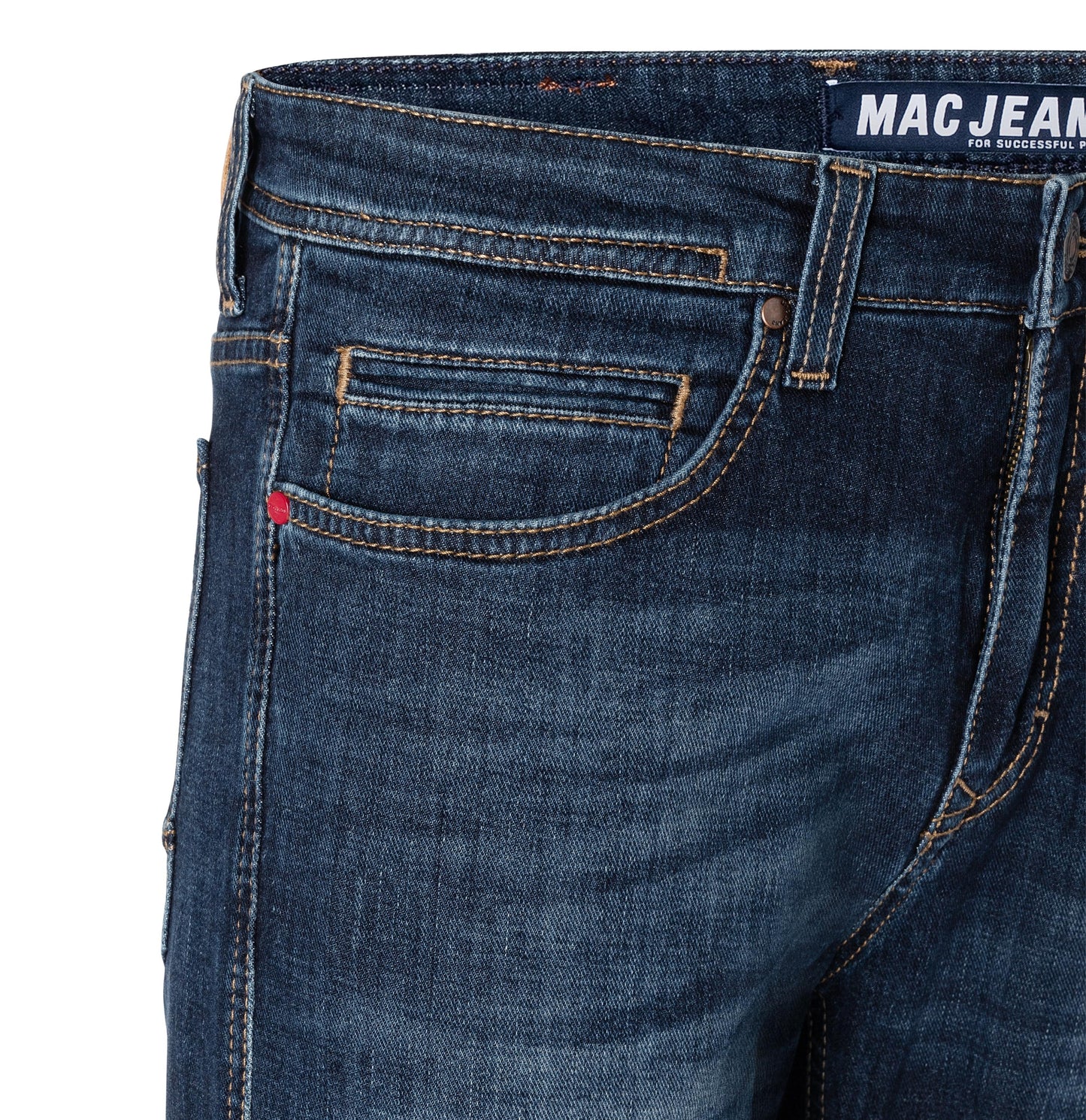 MAC JEANS - Arne , Alpha Denim Trousers MAC Men Bild 7