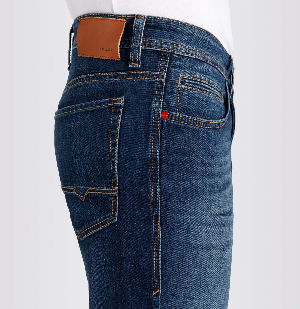 MAC JEANS - Arne , Alpha Denim Trousers MAC Men Bild 8