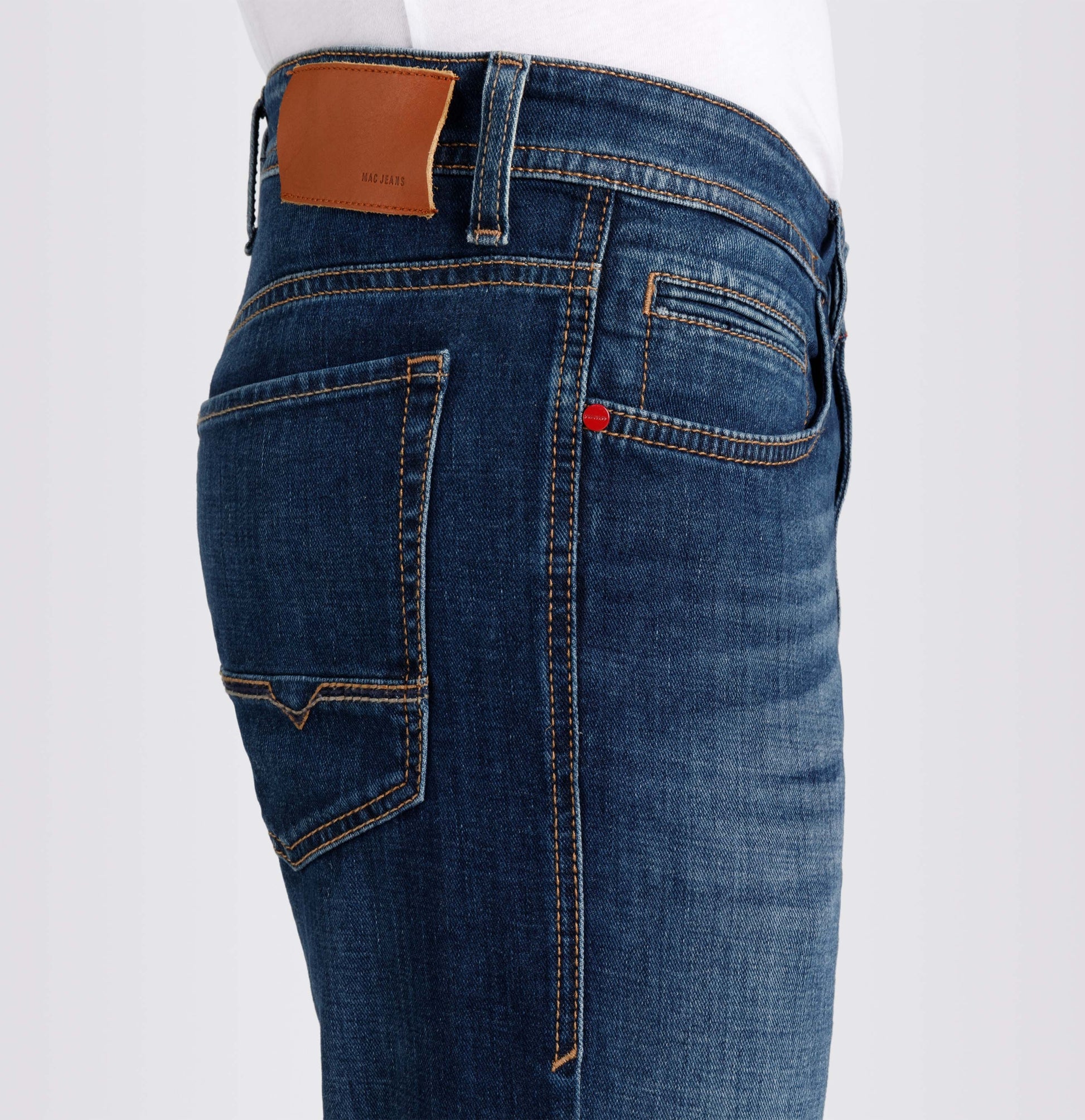 MAC JEANS - Arne , Alpha Denim Trousers MAC Men Bild 8