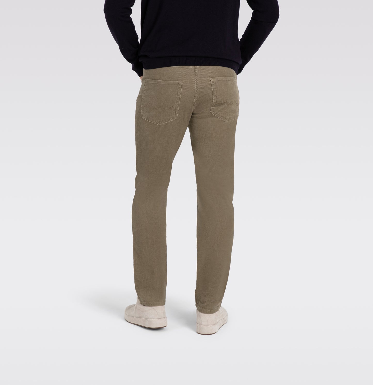 MAC JEANS - Arne, Basic Corduroy Trousers MAC Men Bild 2