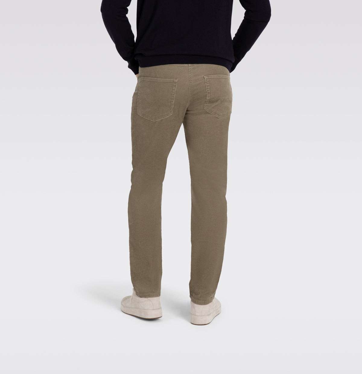 MAC JEANS - Arne, Basic Corduroy Trousers MAC Men Bild 2