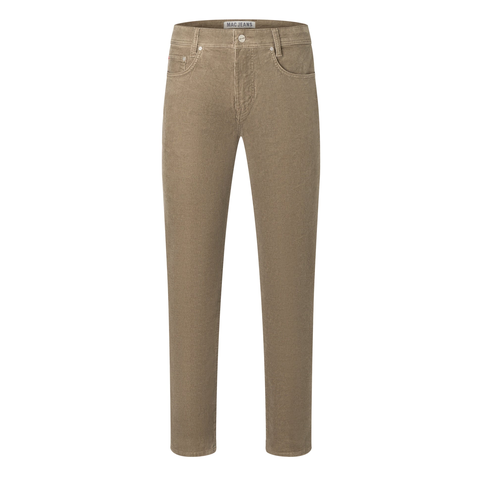 MAC JEANS - Arne, Basic Corduroy Trousers MAC Men Bild 3