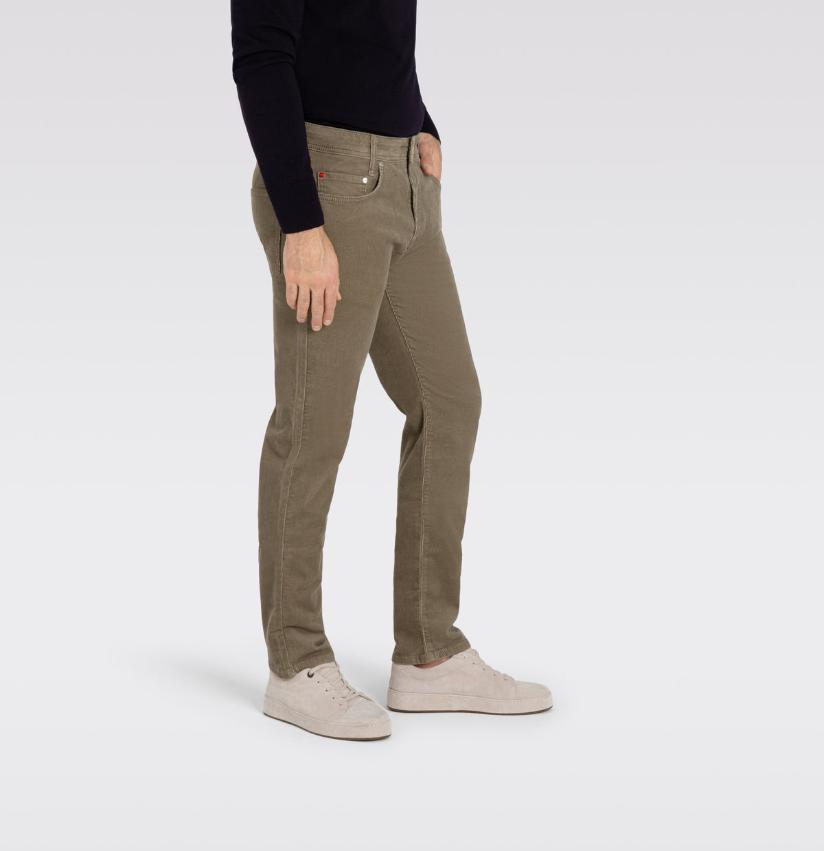 MAC JEANS - Arne, Basic Corduroy Trousers MAC Men Bild 5