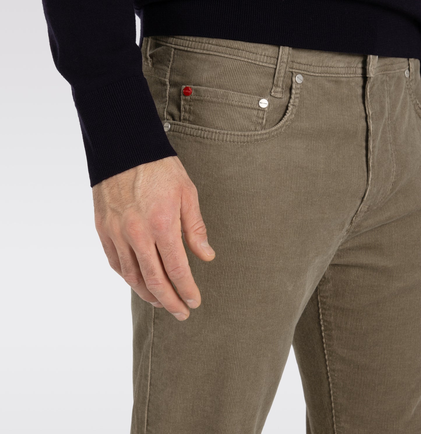 MAC JEANS - Arne, Basic Corduroy Trousers MAC Men Bild 6