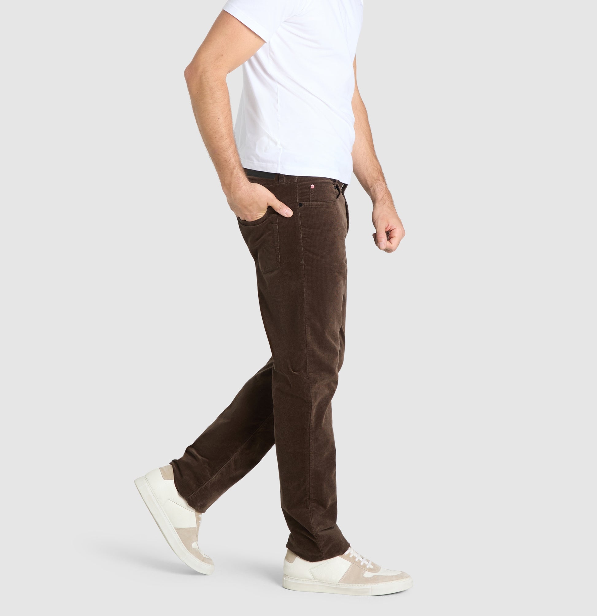 MAC JEANS - Arne, Basic Corduroy Trousers MAC Men Bild 14