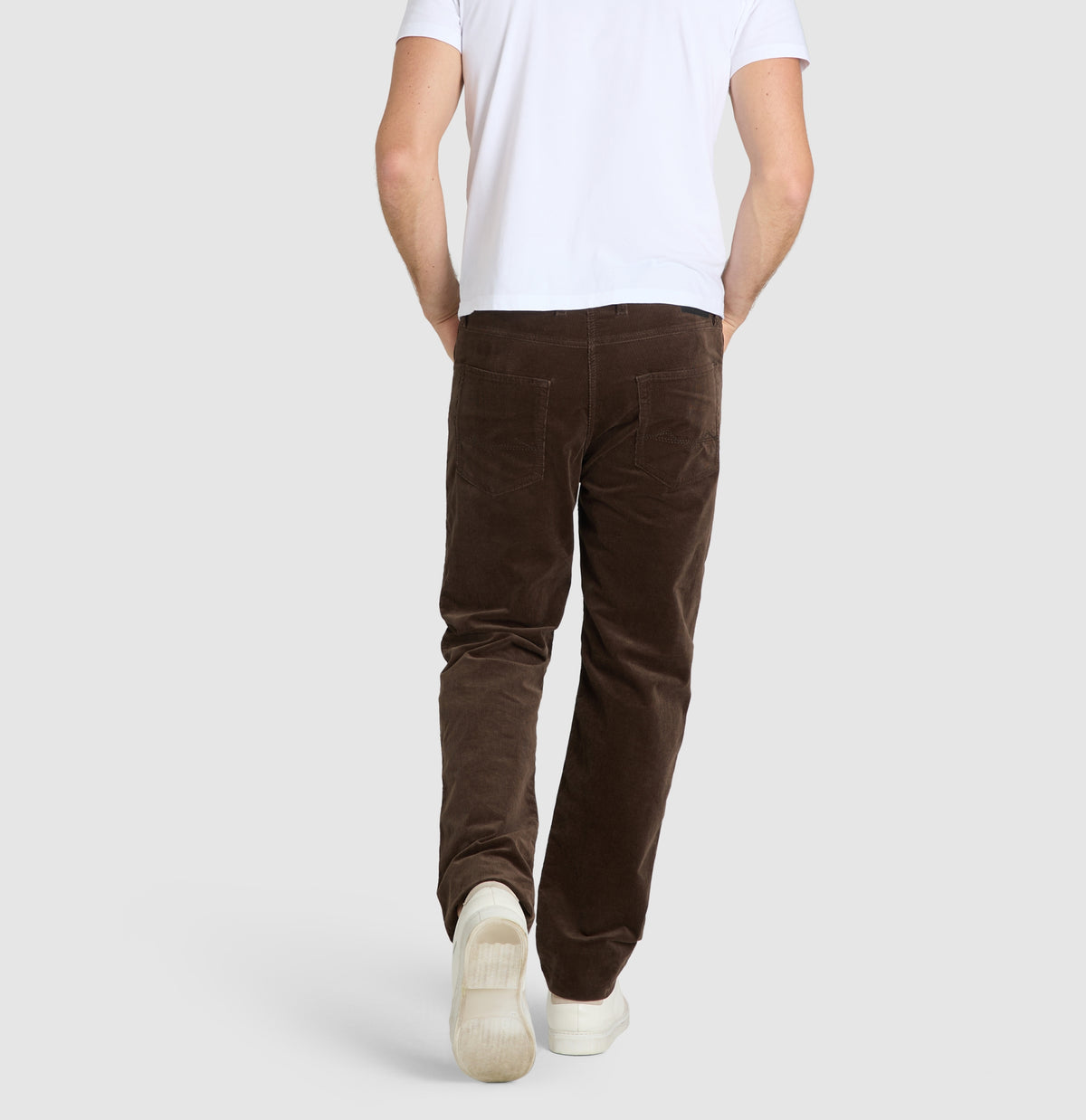 MAC JEANS - Arne, Basic Corduroy Trousers MAC Men Bild 2