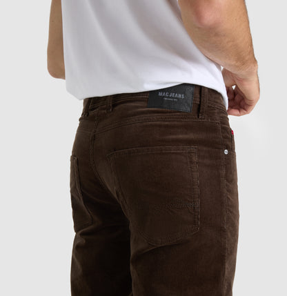 MAC JEANS - Arne, Basic Corduroy Trousers MAC Men Bild 5