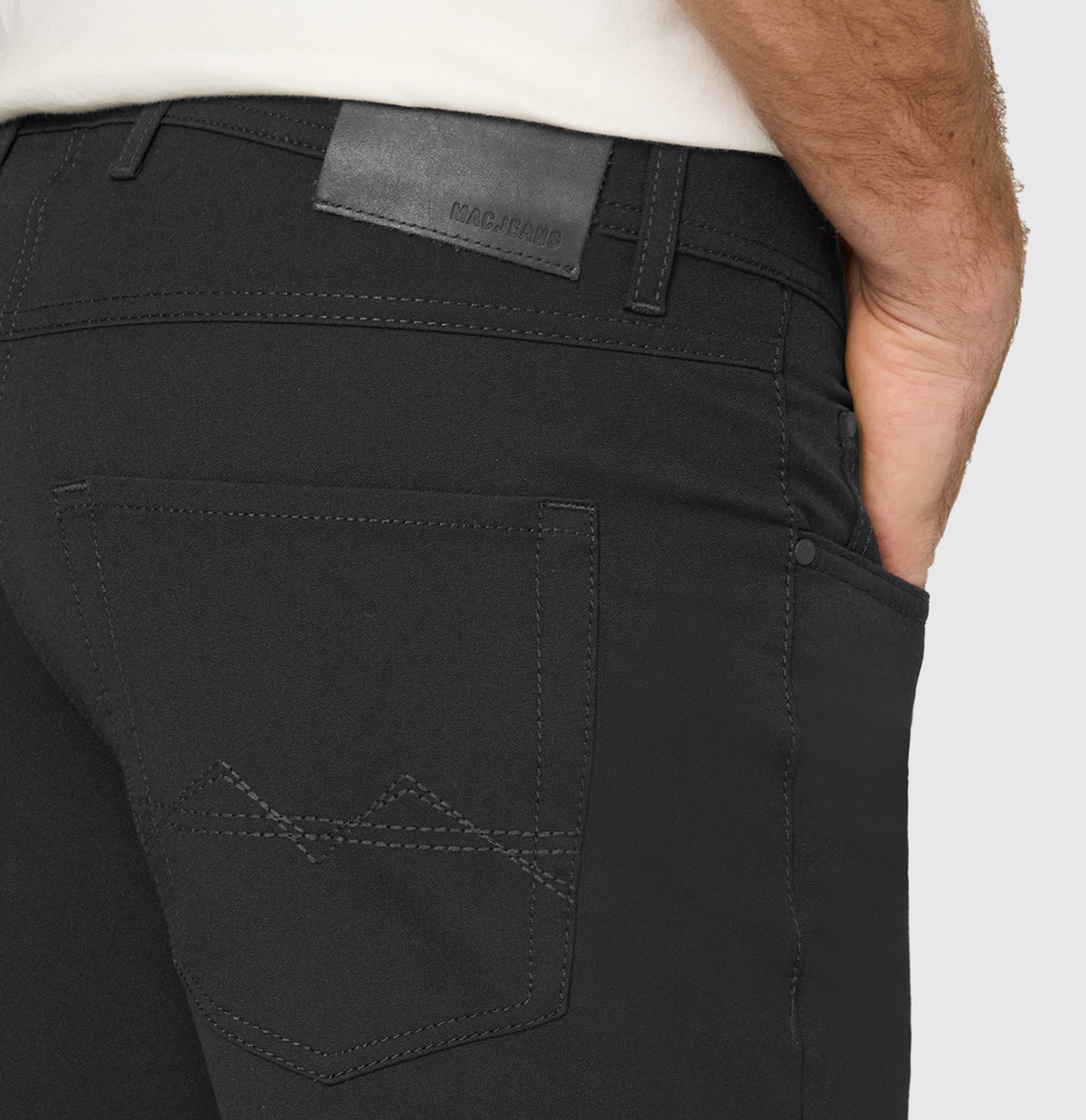 MAC JEANS - Arne, Carbonium Trousers MAC Men Bild 7