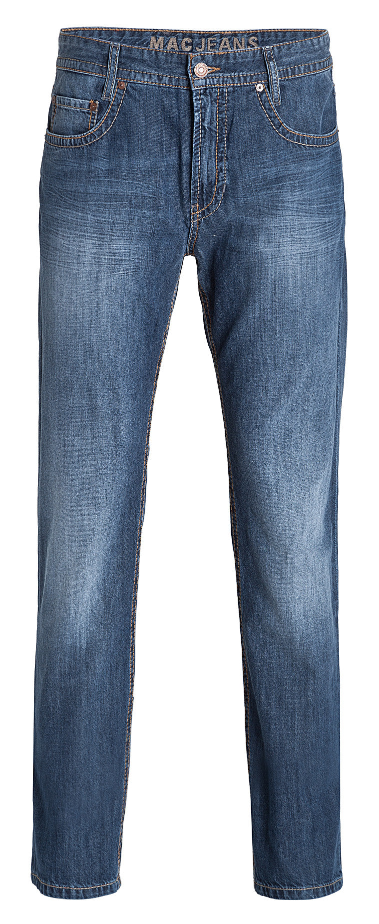 MAC JEANS - Arne, Light Weight Denim H665 Bild 1