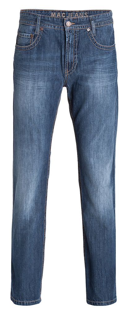 MAC JEANS - Arne, Light Weight Denim H665 Bild 1