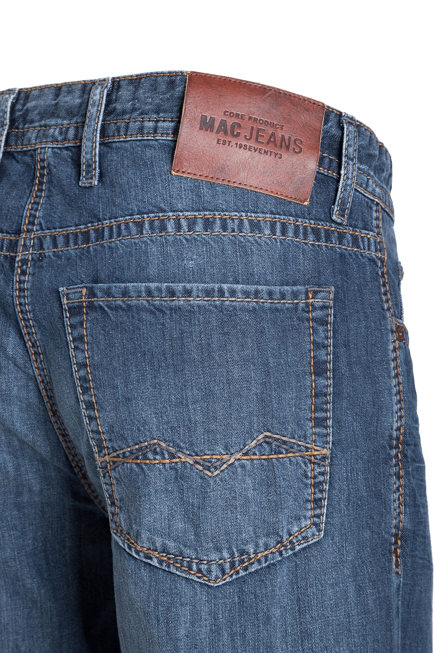 MAC JEANS - Arne, Light Weight Denim H665 Bild 3
