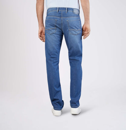 MAC JEANS - Arne, Light Weight Stretch Trousers MAC Men Bild 2