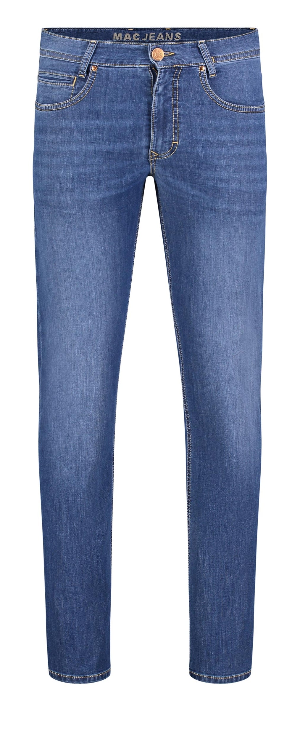 MAC JEANS - Arne, Light Weight Stretch Trousers MAC Men Bild 3