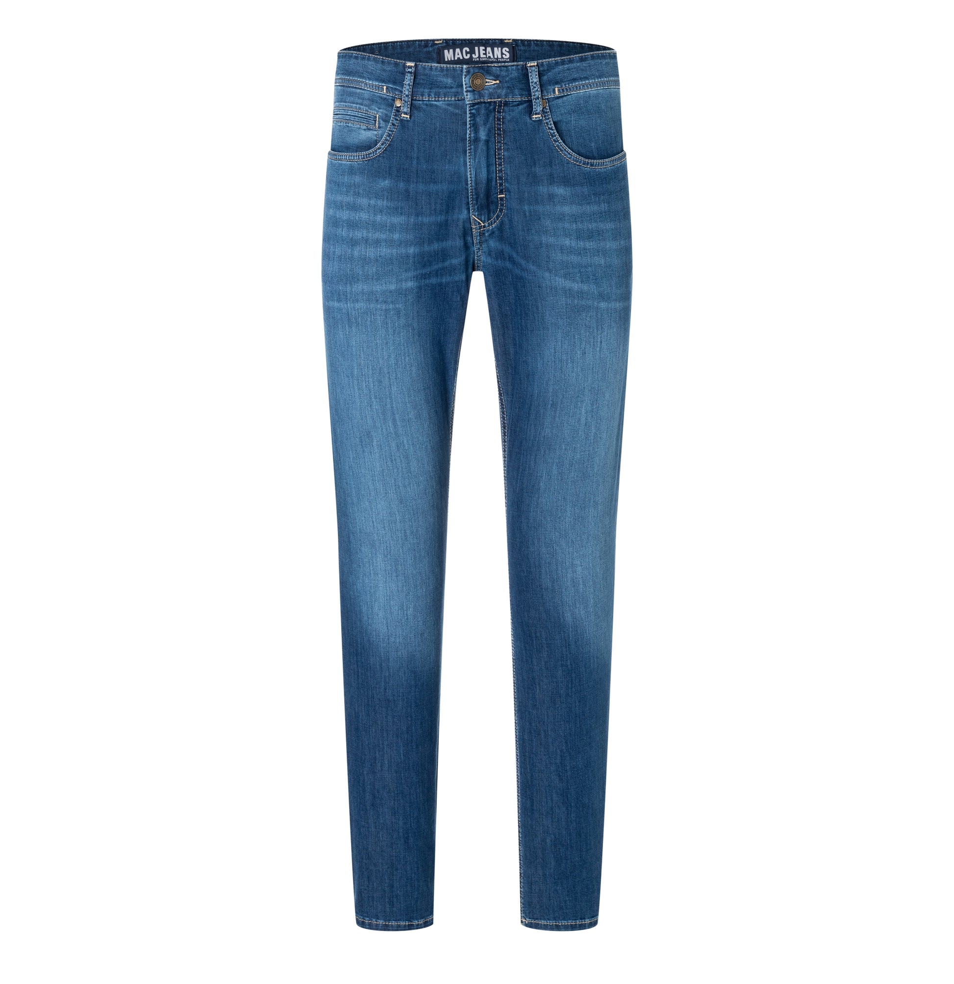 MAC JEANS - Arne, Light Weight Stretch Trousers MAC Men Bild 3