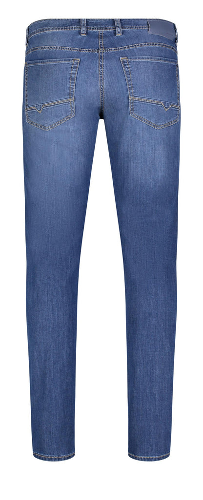 MAC JEANS - Arne, Light Weight Stretch Trousers MAC Men Bild 4